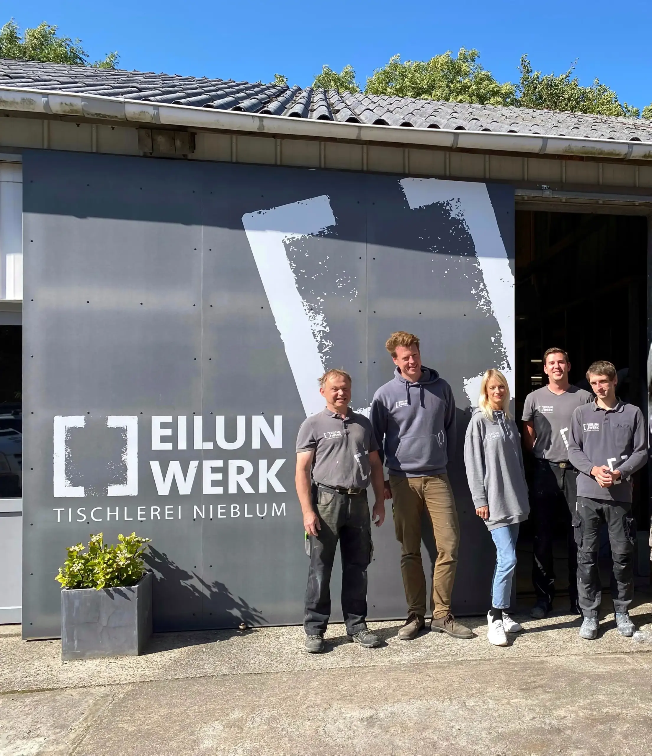 Mitarbeiter von Eilunwerk