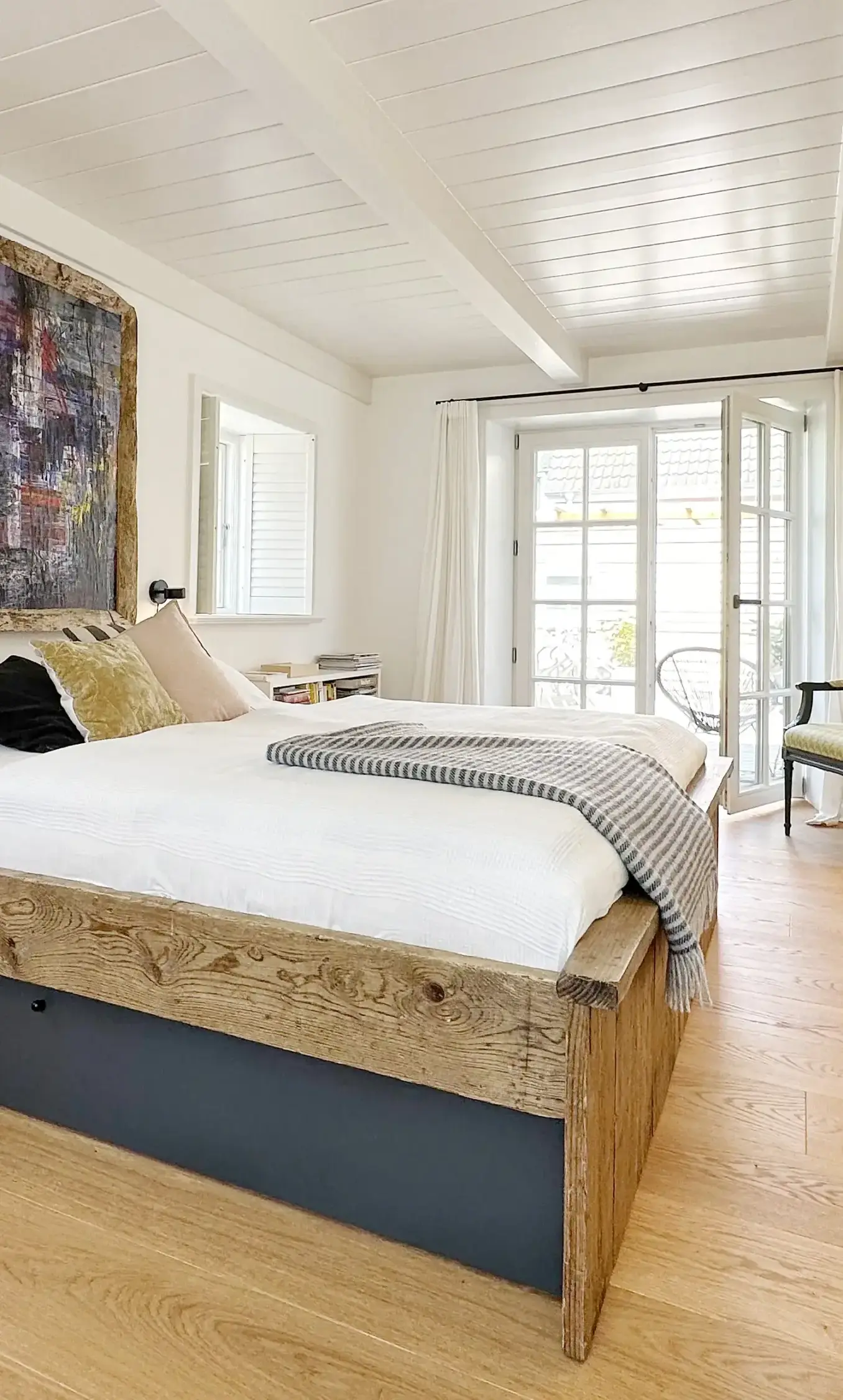 Schlafzimmer Umbau