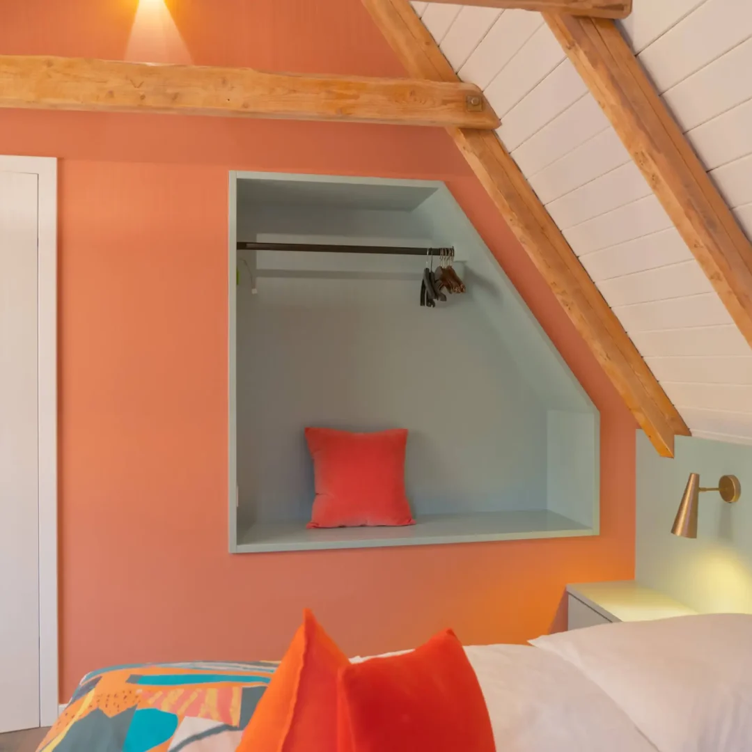 Schlafzimmer Umbau