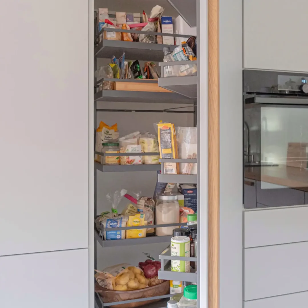 Individuelle Küchenplanung