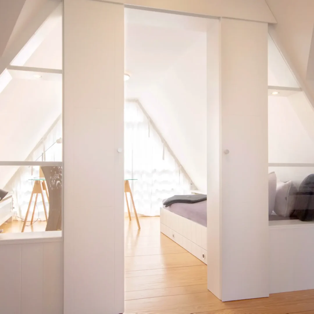 Schlafzimmer Umbau
