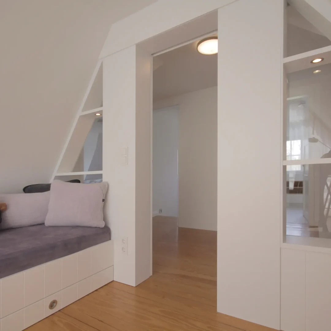 Schlafzimmer Umbau