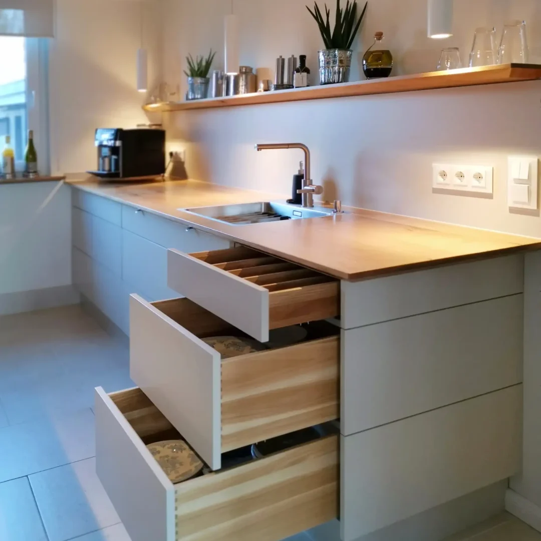 Individuelle Küchenplanung
