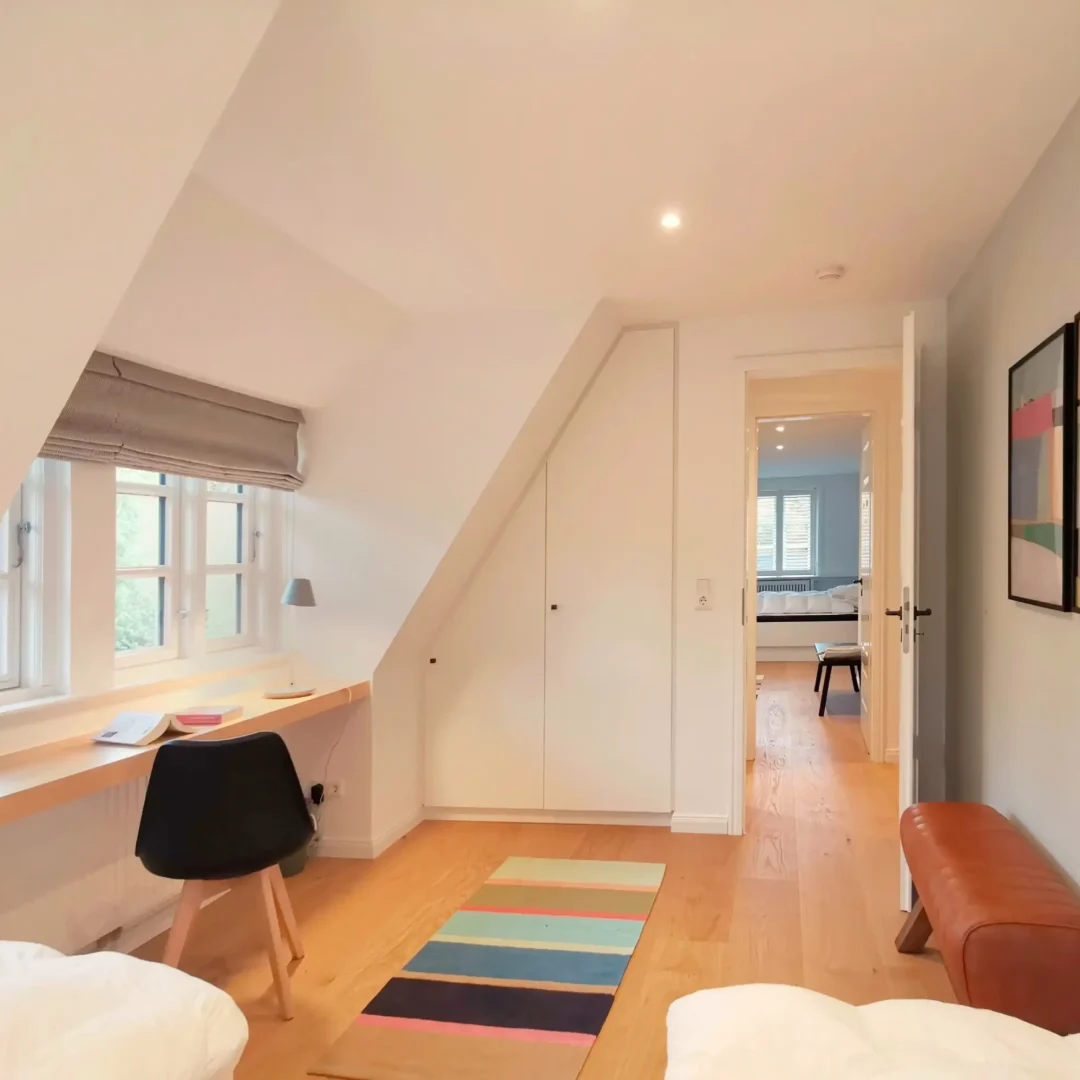 Maßgeschneiderte Kleiderschränke für das Schlafzimmer