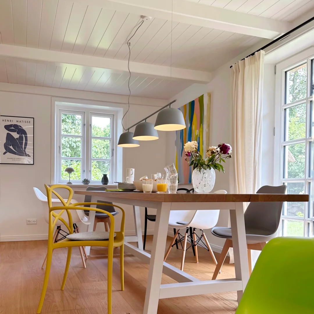 Reetdachhaus Nieblum