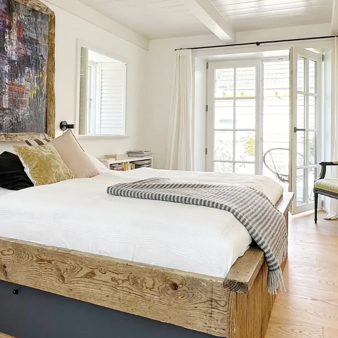 Schlafzimmer Umbau